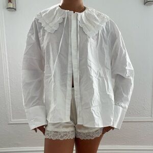 Zara Button Up Shirt